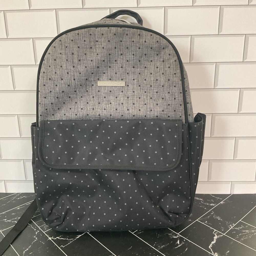 Bananafish Studio Dottie  Backpack - Black